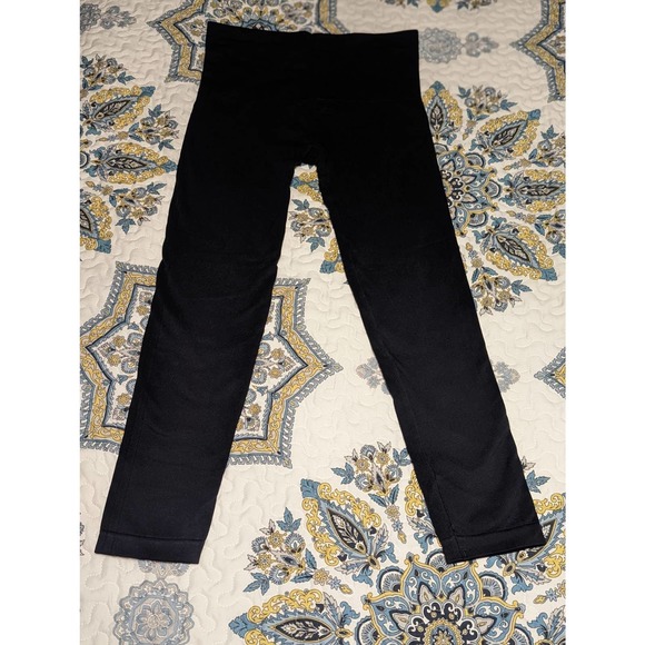 SPANX By Sara Blakely Black Pants/Leggings Shapewear Size XL - Picture 2 of 7